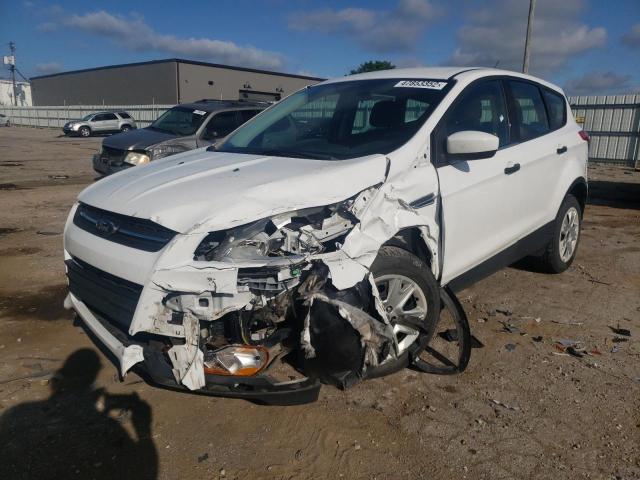 Photo 2 from auction – 2016 FORD ESCAPE S with VIN 1FMCU0F71GUC07839
