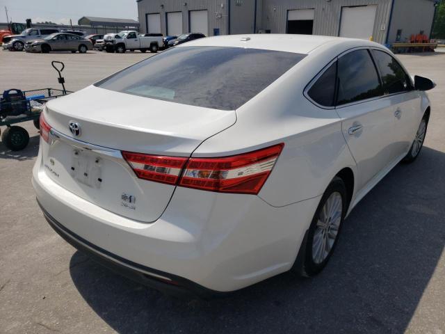 Photo 4 from auction – 2013 TOYOTA AVALON HYB with VIN 4T1BD1EB8DU004434