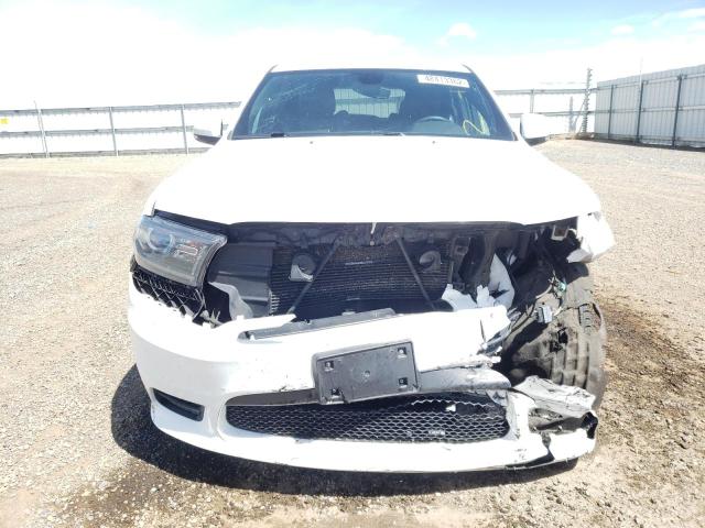 Photo 9 from auction – 2020 DODGE DURANGO GT with VIN 1C4RDJDG3LC153323