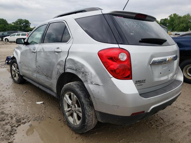 Photo 3 from auction – 2015 CHEVROLET EQUINOX LT with VIN 2GNFLFEK6F6435546