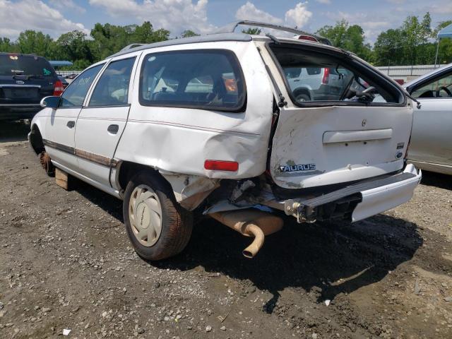 Photo 3 from auction – 1993 FORD TAURUS GL with VIN 1FALP5748PA229468