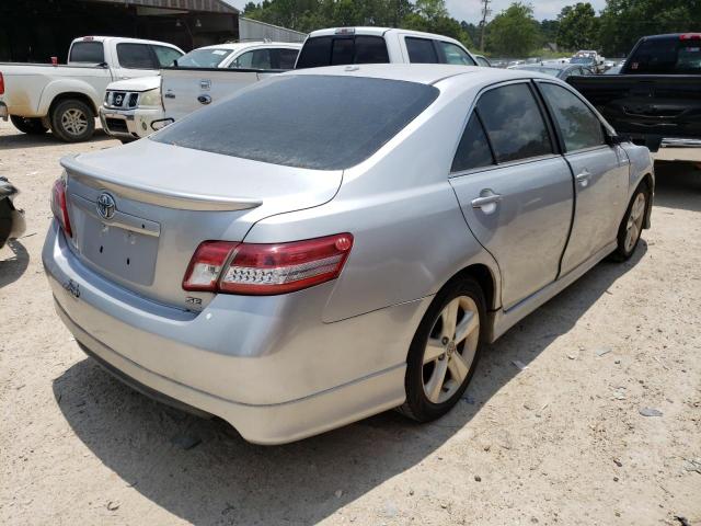Photo 4 from auction – 2011 TOYOTA CAMRY BASE with VIN 4T1BF3EK8BU648115