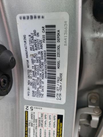 Photo 10 from auction – 2007 TOYOTA COROLLA CE with VIN 1NXBR32E67Z803063