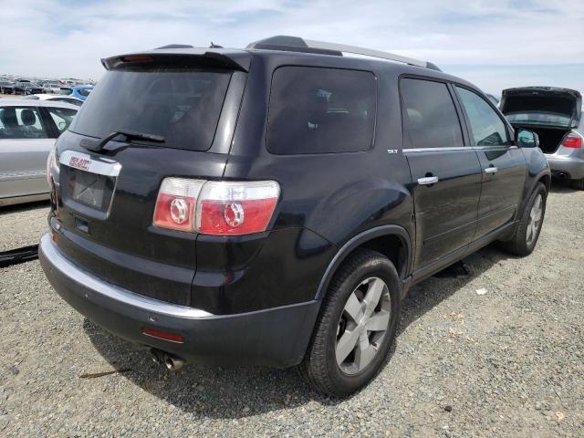Photo 4 from auction – 2010 GMC ACADIA SLT with VIN 1GKLRMED9AJ140215