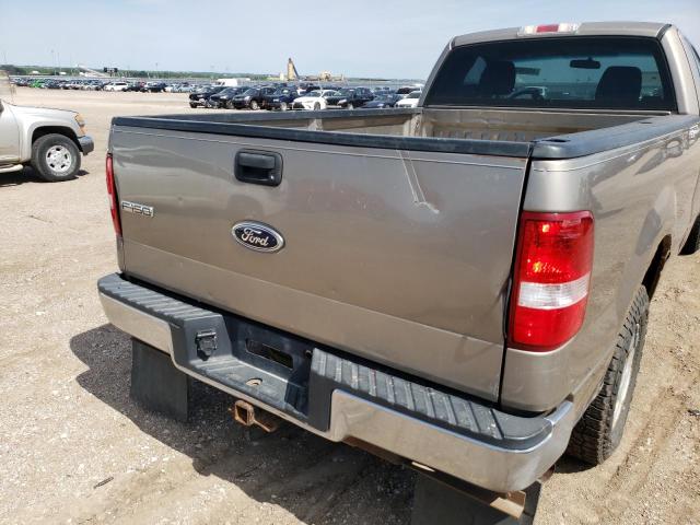 Photo 9 from auction – 2004 FORD F150 with VIN 1FTRF12W64NB59675