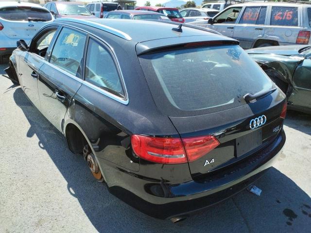 Photo 3 from auction – 2011 AUDI A4 PREMIUM with VIN WAUWFAFL5BA019654
