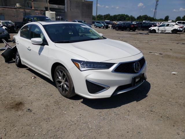 ACURA ILX PREMIU 2020 with VIN 19UDE2F78LA006289 - Photo from auction