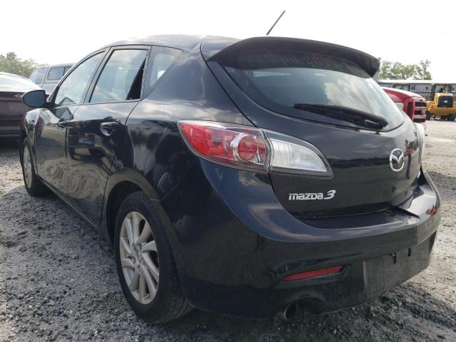 Photo 3 from auction – 2012 MAZDA 3 I with VIN JM1BL1L79C1517925