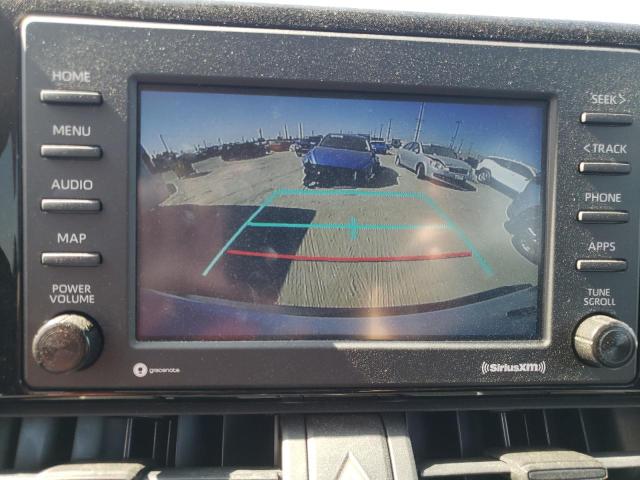 Photo 9 from auction – 2021 TOYOTA RAV4 LE with VIN 2T3H1RFV2MC107951