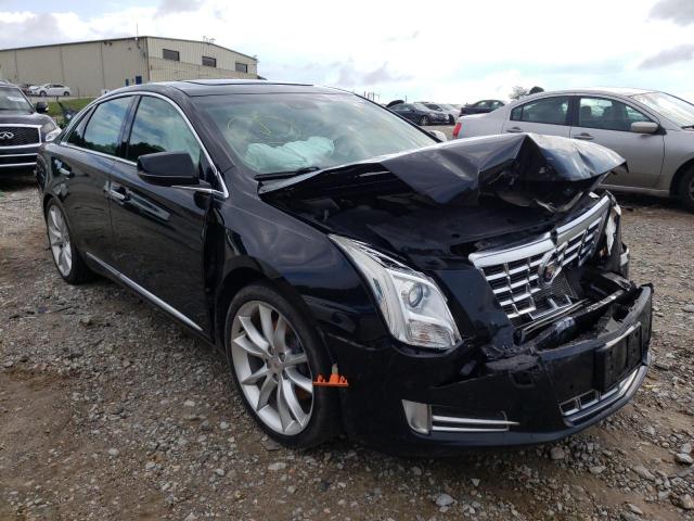 CADILLAC XTS PREMIU 2015 with VIN 2G61R5S37F9245992 - Photo from auction