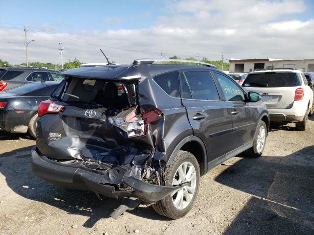 Photo 4 from auction – 2014 TOYOTA RAV4 LIMIT with VIN 2T3DFREV8EW186494