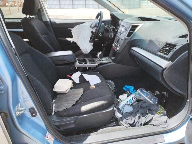 Photo 5 from auction – 2010 SUBARU LEGACY 2.5 with VIN 4S3BMBC61A3245320