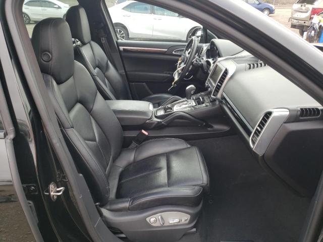 Photo 5 from auction – 2016 PORSCHE CAYENNE with VIN WP1AA2A26GKA09070