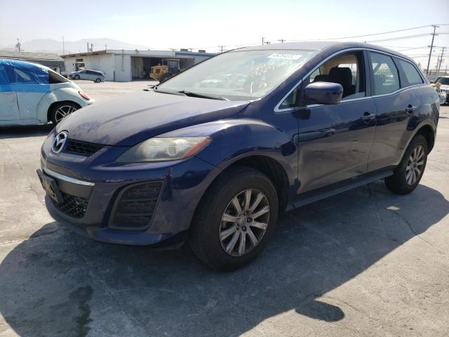 Photo 2 from auction – 2011 MAZDA CX-7 with VIN JM3ER2AM5B0402602