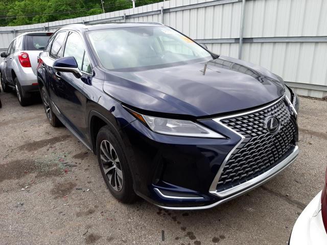LEXUS RX 350 2021 con VIN 2T2HZMDA9MC260097 - Foto de la subasta