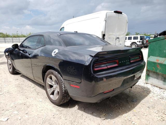 Photo 3 from auction – 2015 DODGE CHALLENGER with VIN 2C3CDZAG8FH860965
