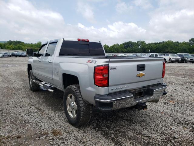 Photo 3 from auction – 2015 CHEVROLET SILVERADO with VIN 1GC1KWE86FF570963