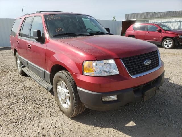 FORD EXPEDITION 2004 with VIN 1FMPU16L74LB18606 - Photo from auction