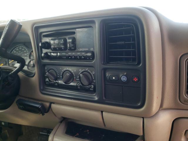 Photo 9 from auction – 2001 GMC YUKON with VIN 1GKEK13T81J136212