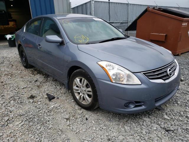 NISSAN ALTIMA BAS 2011 with VIN 1N4AL2APXBC142740 - Photo from auction
