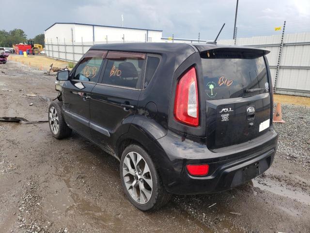 Фото 3 с аукциона – 2013 KIA SOUL + с VIN KNDJT2A61D7749686