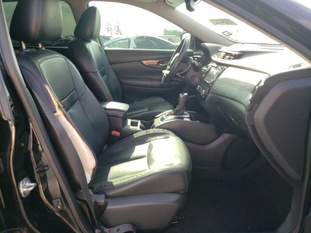 Photo 5 from auction – 2017 NISSAN ROGUE S with VIN 5N1AT2MT3HC883075