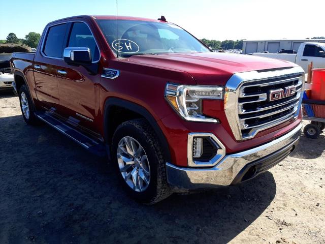 Photo 1 from auction – 2021 GMC SIERRA K15 with VIN 3GTU9DED8MG319626