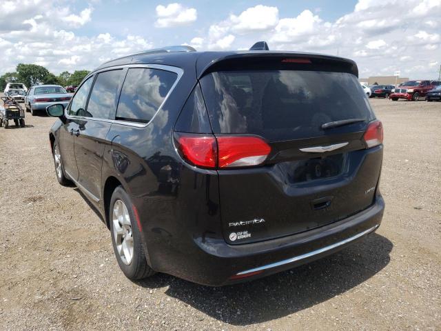 Photo 3 from auction – 2018 CHRYSLER PACIFICA L with VIN 2C4RC1GG8JR357750
