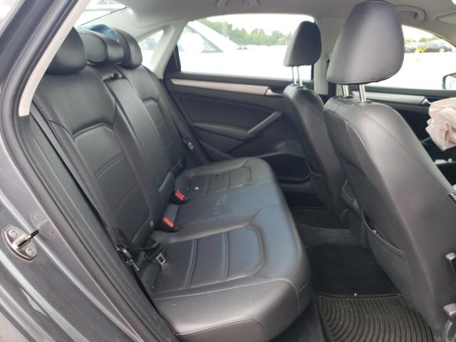 Photo 6 from auction – 2014 VOLKSWAGEN PASSAT S with VIN 1VWAP7A36EC017762