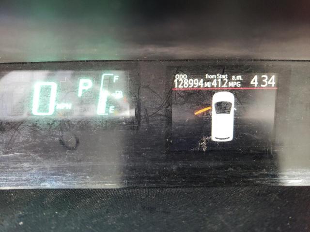 Photo 8 from auction – 2012 TOYOTA PRIUS C with VIN JTDKDTB30C1009706