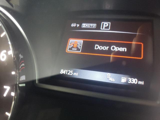 Photo 8 from auction – 2016 NISSAN PATHFINDER with VIN 5N1AR2MM9GC647939