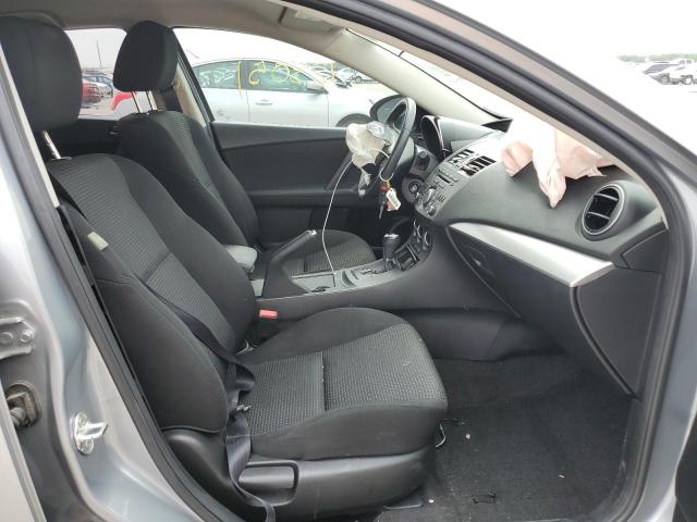 Photo 5 from auction – 2012 MAZDA 3 I with VIN JM1BL1L73C1601979