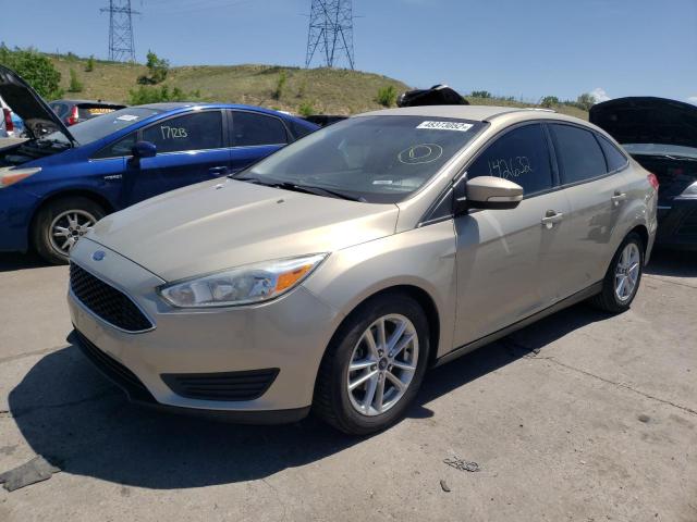 Photo 2 from auction – 2016 FORD FOCUS SE with VIN 1FADP3F29GL267949