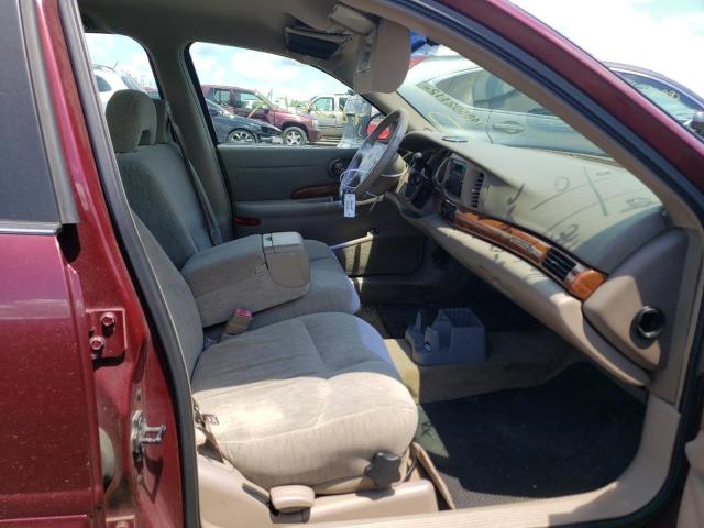 Photo 5 from auction – 2002 BUICK LESABRE CU with VIN 1G4HP54K724139525