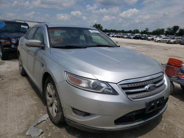 FORD TAURUS SEL 2011 with VIN 1FAHP2EW7BG124404 - Photo from auction
