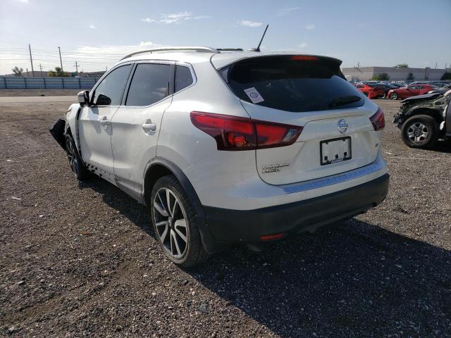 Photo 3 from auction – 2017 NISSAN ROGUE with VIN JN1BJ1CP9HW034129