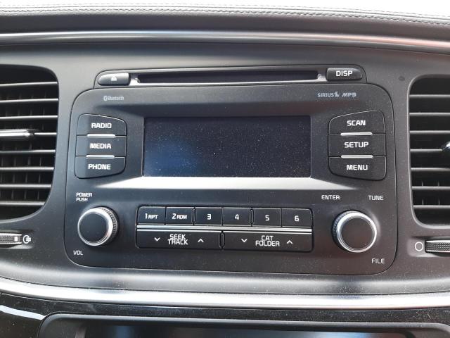 Foto 9 de la subasta – 2015 KIA OPTIMA EX con VIN 5XXGN4A79FG369353