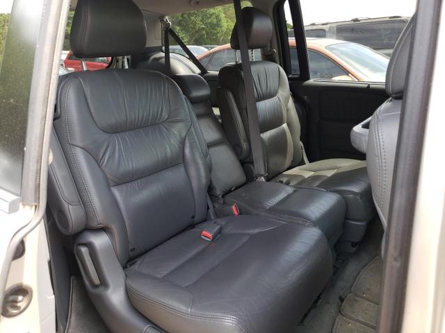 Photo 6 from auction – 2006 HONDA ODYSSEY EX with VIN 5FNRL38706B026433