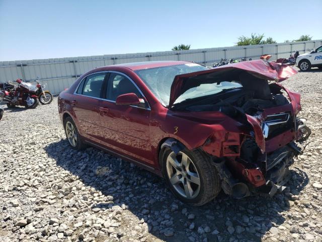CHEVROLET MALIBU 2LT 2010 with VIN 1G1ZD5EB0AF244242 - Photo from auction