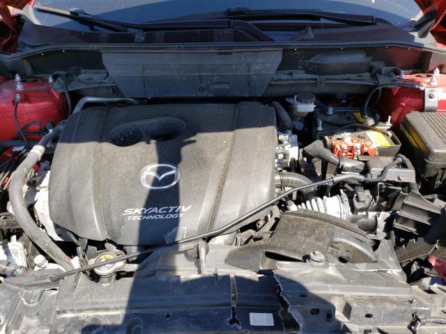 Photo 7 from auction – 2018 MAZDA CX-5 TOURI with VIN JM3KFBCM7J0424818
