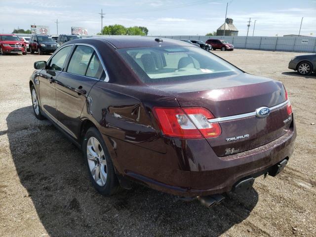 Photo 3 from auction – 2011 FORD TAURUS SEL with VIN 1FAHP2HW7BG131624