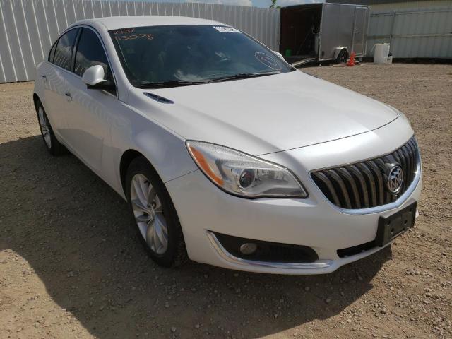 BUICK REGAL PREM 2017 with VIN 2G4GR5GX0H9113075 - Photo from auction