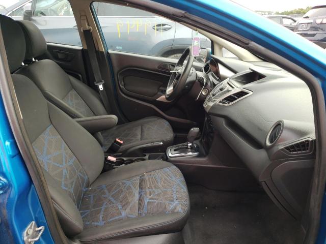Photo 5 from auction – 2012 FORD FIESTA SEL with VIN 3FADP4CJ9CM198982