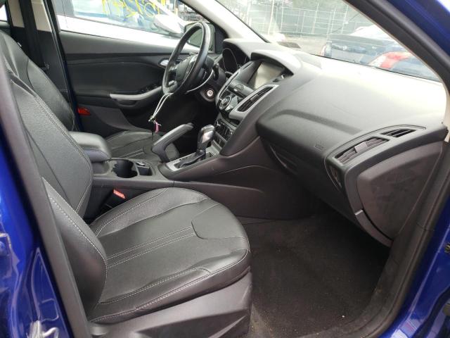 Photo 5 from auction – 2013 FORD FOCUS SE with VIN 1FADP3K29DL186452