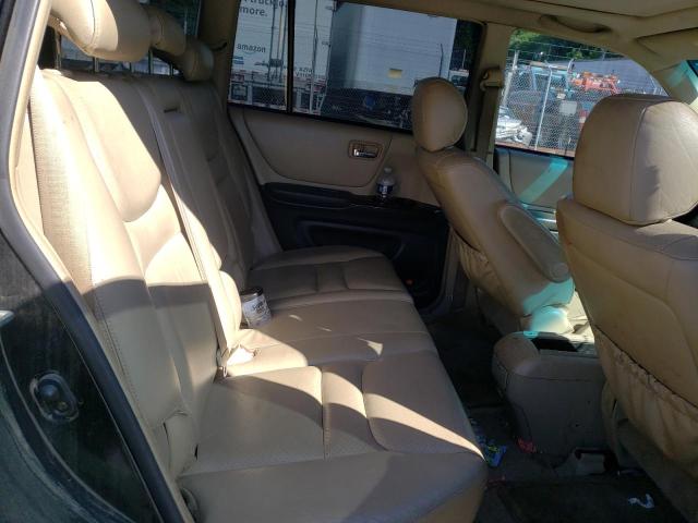 Photo 6 from auction – 2003 TOYOTA HIGHLANDER with VIN JTEHF21A830153357