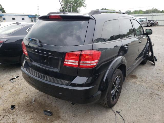 Photo 4 from auction – 2018 DODGE JOURNEY SE with VIN 3C4PDCAB0JT157522