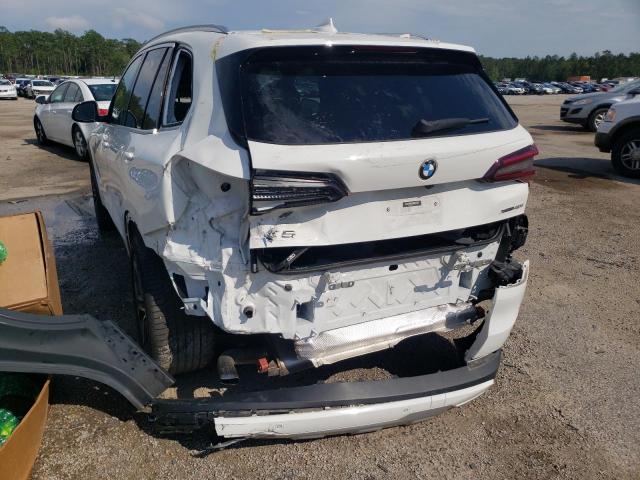 Photo 9 from auction – 2021 BMW X5 XDRIVE4 with VIN 5UXCR6C02M9F14534