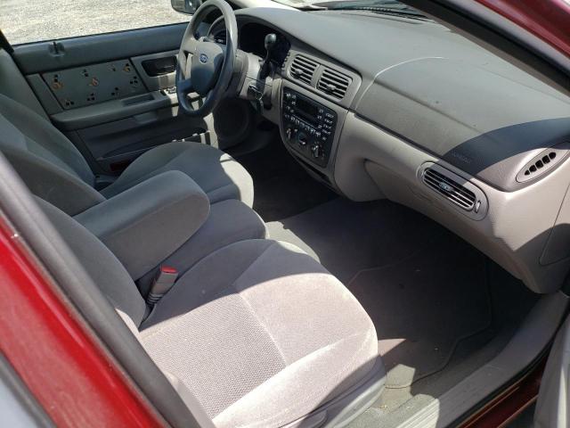 Фото 5 с аукциона – 2006 FORD TAURUS SE с VIN 1FAFP53U56A258301