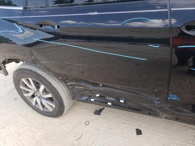 Photo 9 from auction – 2020 HONDA PILOT EXL with VIN 5FNYF6H50LB043134