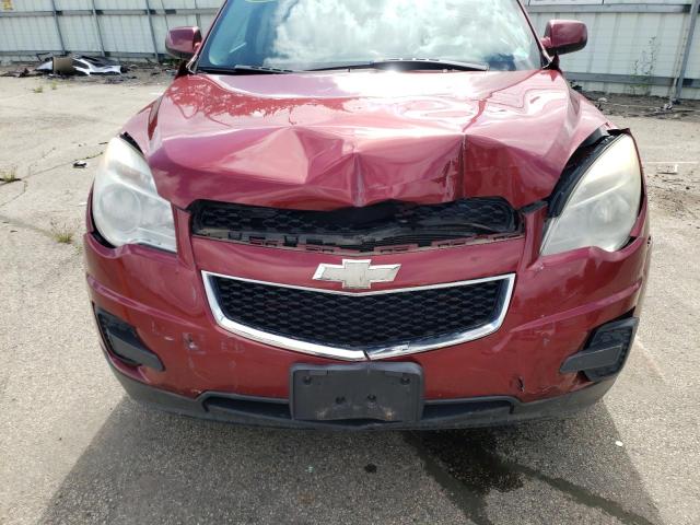 Photo 9 from auction – 2011 CHEVROLET EQUINOX LT with VIN 2CNALDEC4B6356172